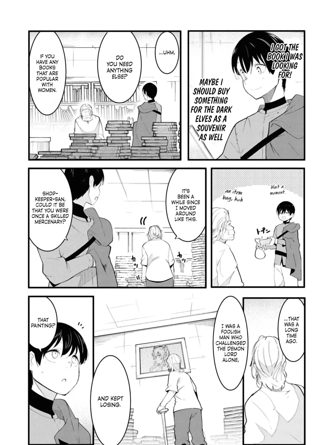 Seichou Cheat de Nandemo Dekiru You ni Natta ga, Mushoku Dake wa Yamerarenai You Desu Chapter 78 page 43 - 