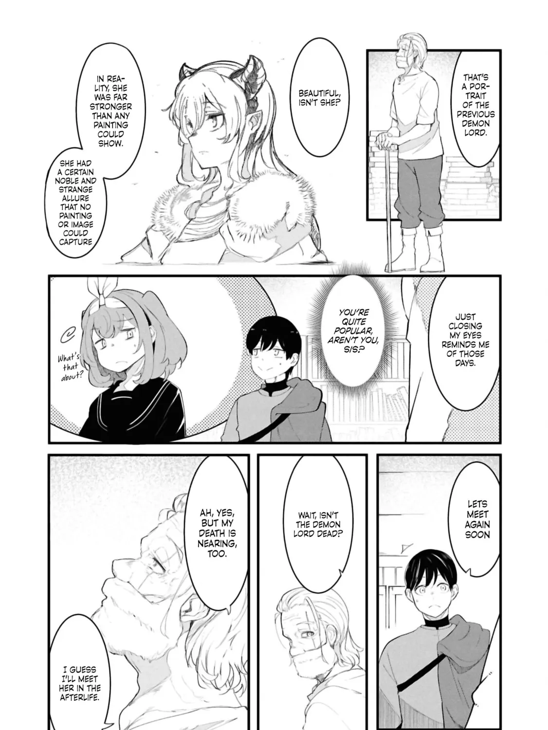 Seichou Cheat de Nandemo Dekiru You ni Natta ga, Mushoku Dake wa Yamerarenai You Desu Chapter 78 page 45 - 