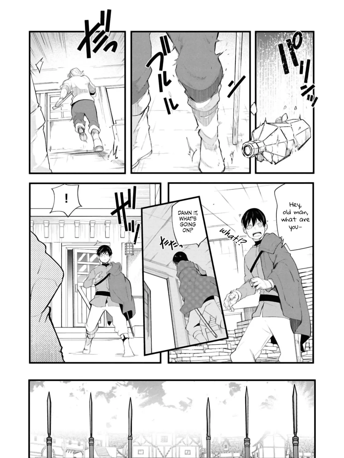 Seichou Cheat de Nandemo Dekiru You ni Natta ga, Mushoku Dake wa Yamerarenai You Desu Chapter 78 page 51 - 