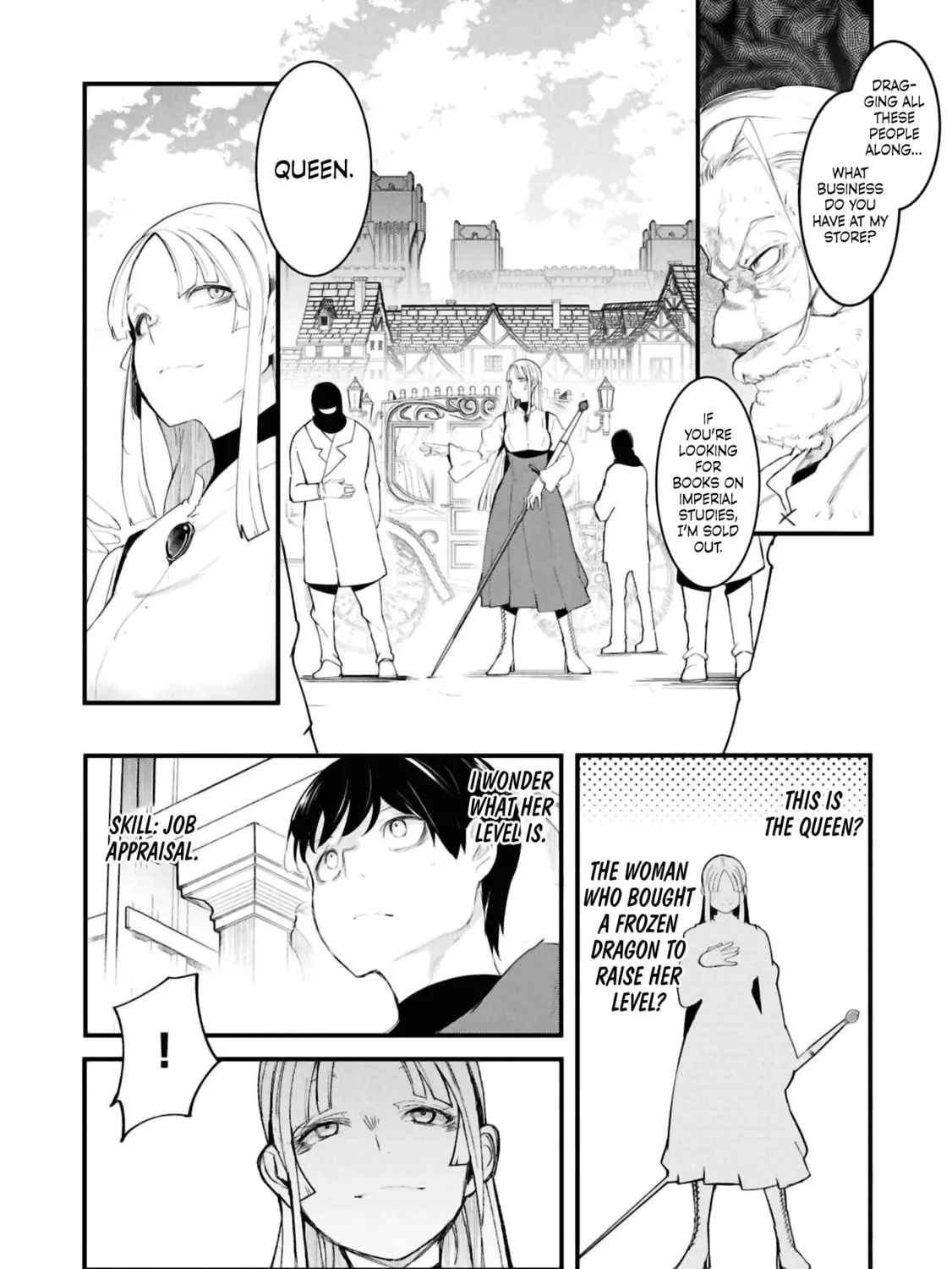 Seichou Cheat de Nandemo Dekiru You ni Natta ga, Mushoku Dake wa Yamerarenai You Desu Chapter 78 page 55 - 