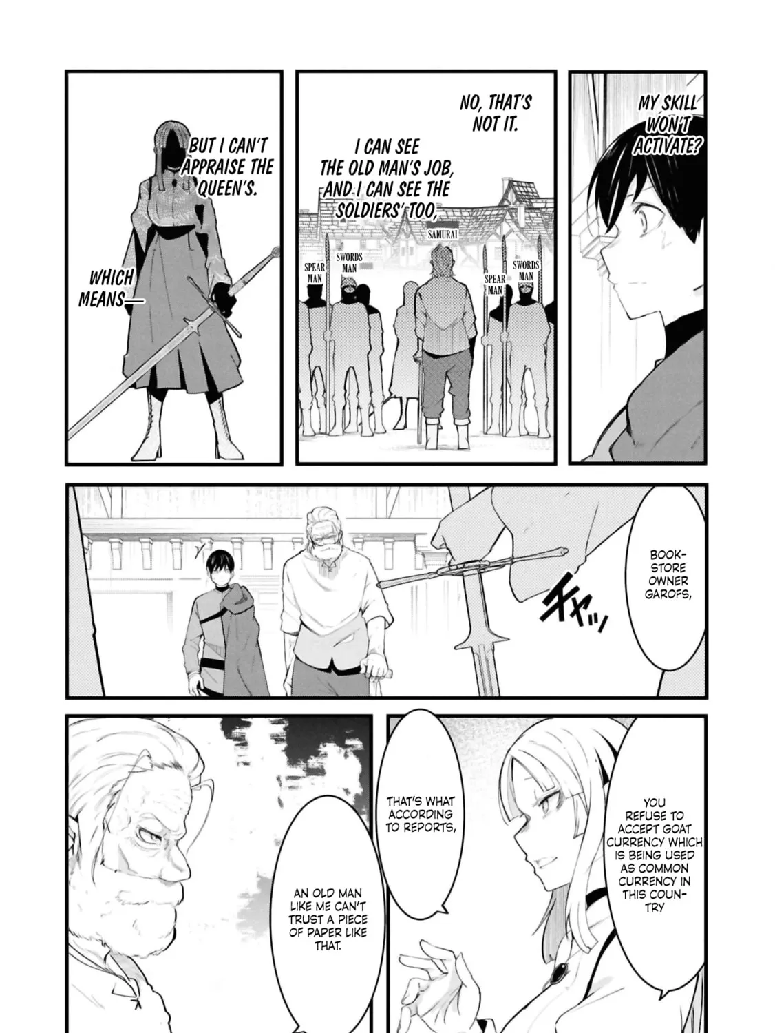 Seichou Cheat de Nandemo Dekiru You ni Natta ga, Mushoku Dake wa Yamerarenai You Desu Chapter 78 page 57 - 