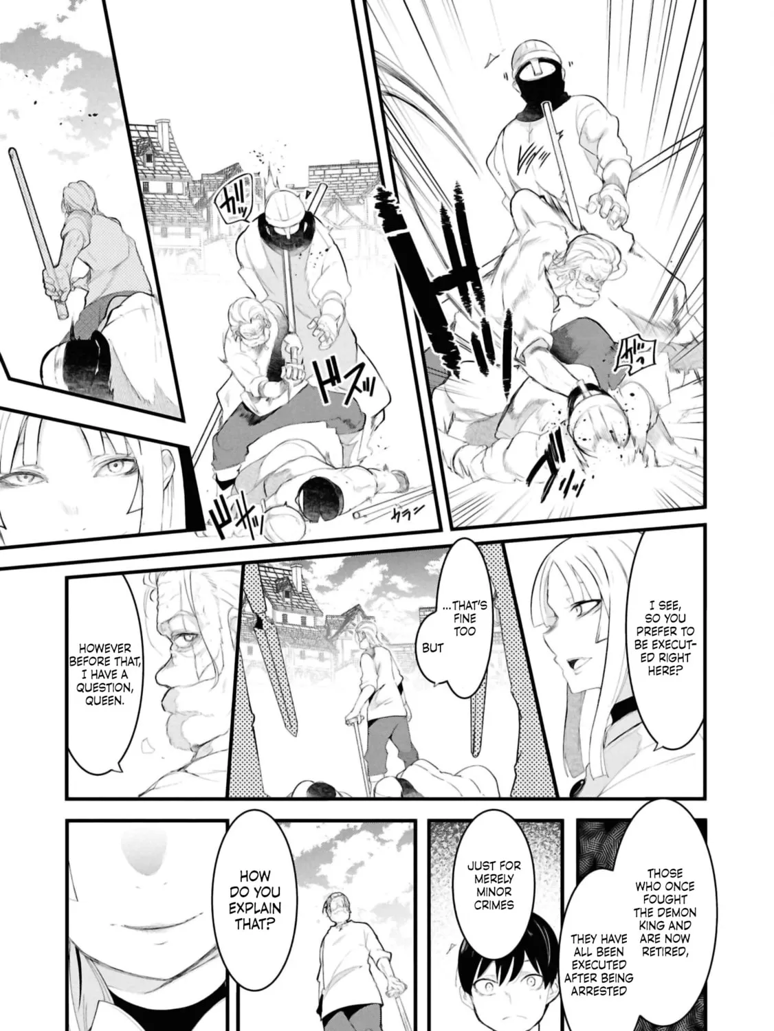 Seichou Cheat de Nandemo Dekiru You ni Natta ga, Mushoku Dake wa Yamerarenai You Desu Chapter 78 page 61 - 