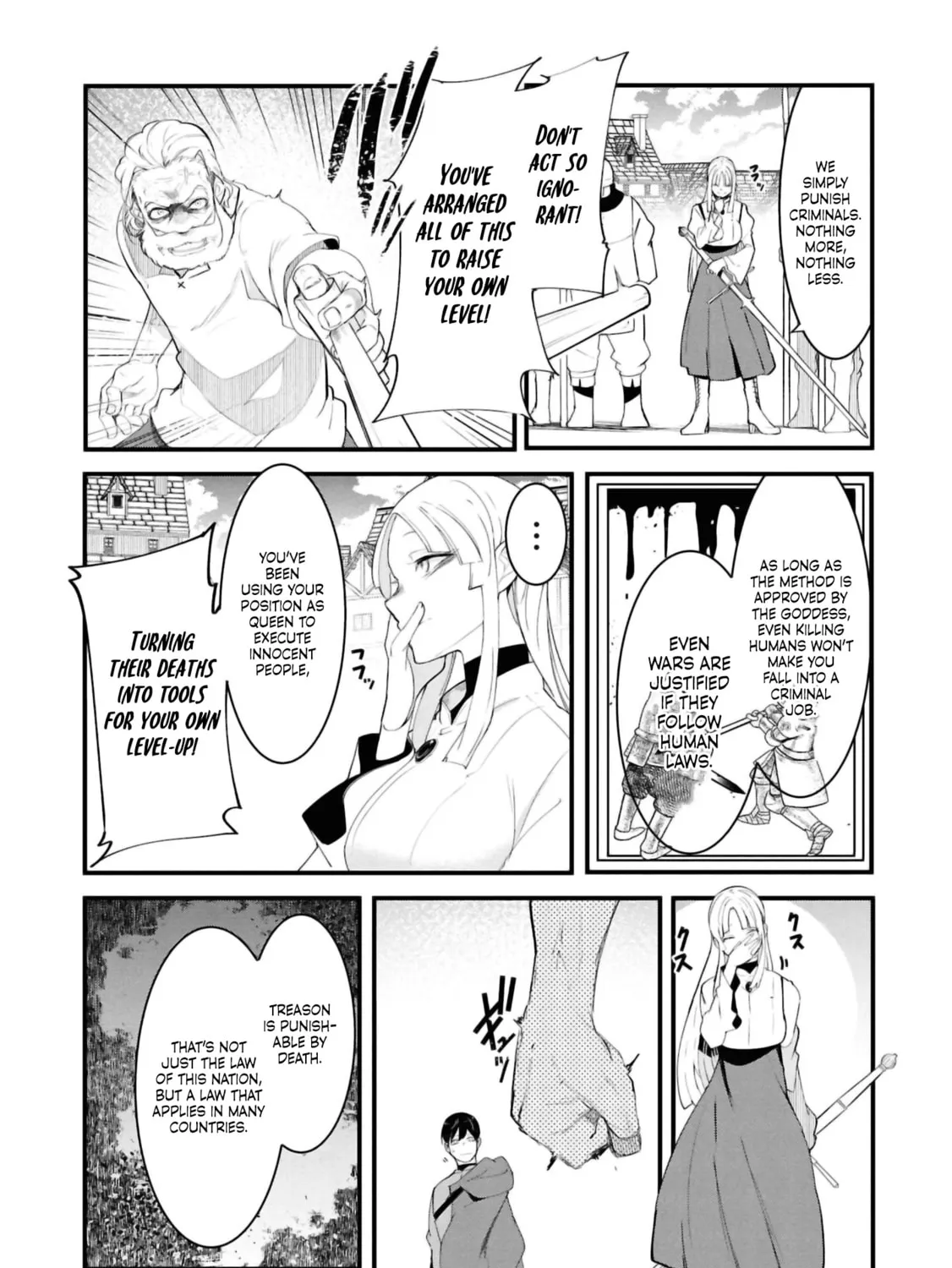 Seichou Cheat de Nandemo Dekiru You ni Natta ga, Mushoku Dake wa Yamerarenai You Desu Chapter 78 page 63 - 