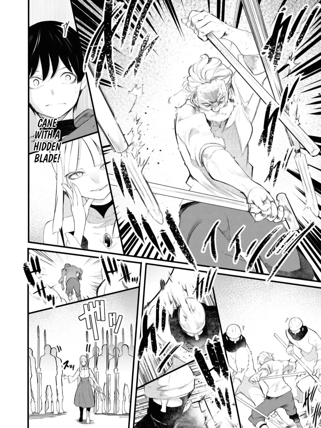 Seichou Cheat de Nandemo Dekiru You ni Natta ga, Mushoku Dake wa Yamerarenai You Desu Chapter 78 page 67 - 