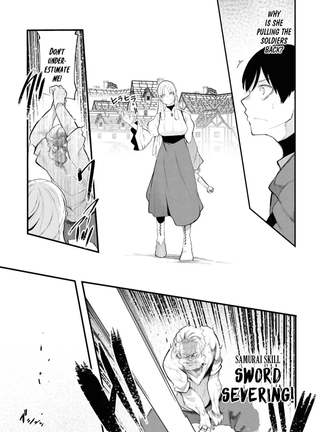 Seichou Cheat de Nandemo Dekiru You ni Natta ga, Mushoku Dake wa Yamerarenai You Desu Chapter 78 page 69 - 