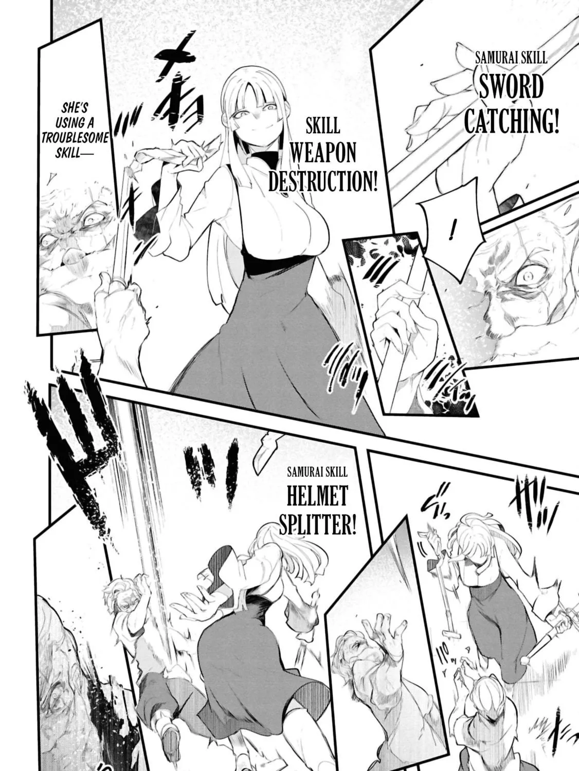 Seichou Cheat de Nandemo Dekiru You ni Natta ga, Mushoku Dake wa Yamerarenai You Desu Chapter 78 page 71 - 