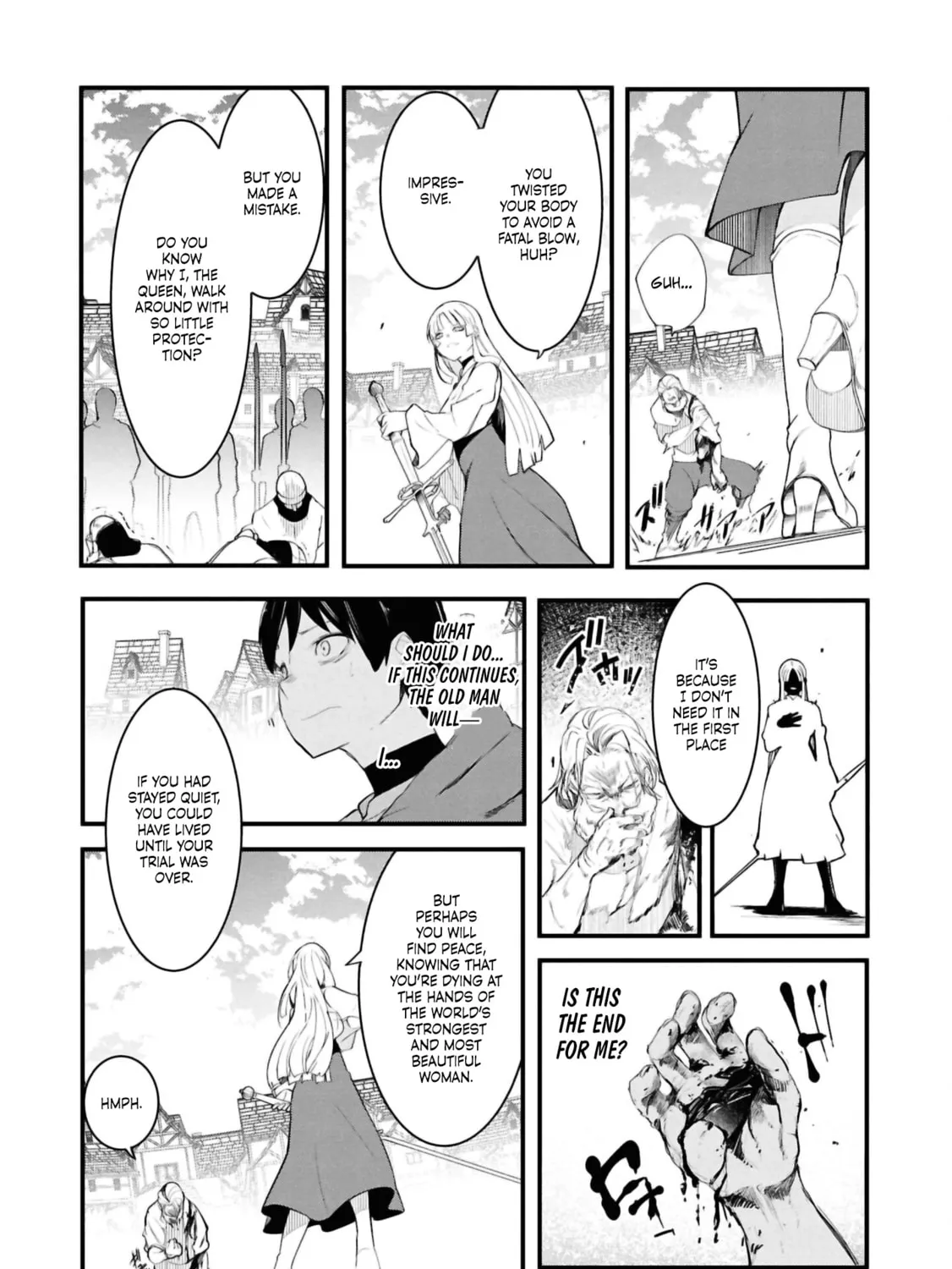 Seichou Cheat de Nandemo Dekiru You ni Natta ga, Mushoku Dake wa Yamerarenai You Desu Chapter 78 page 73 - 