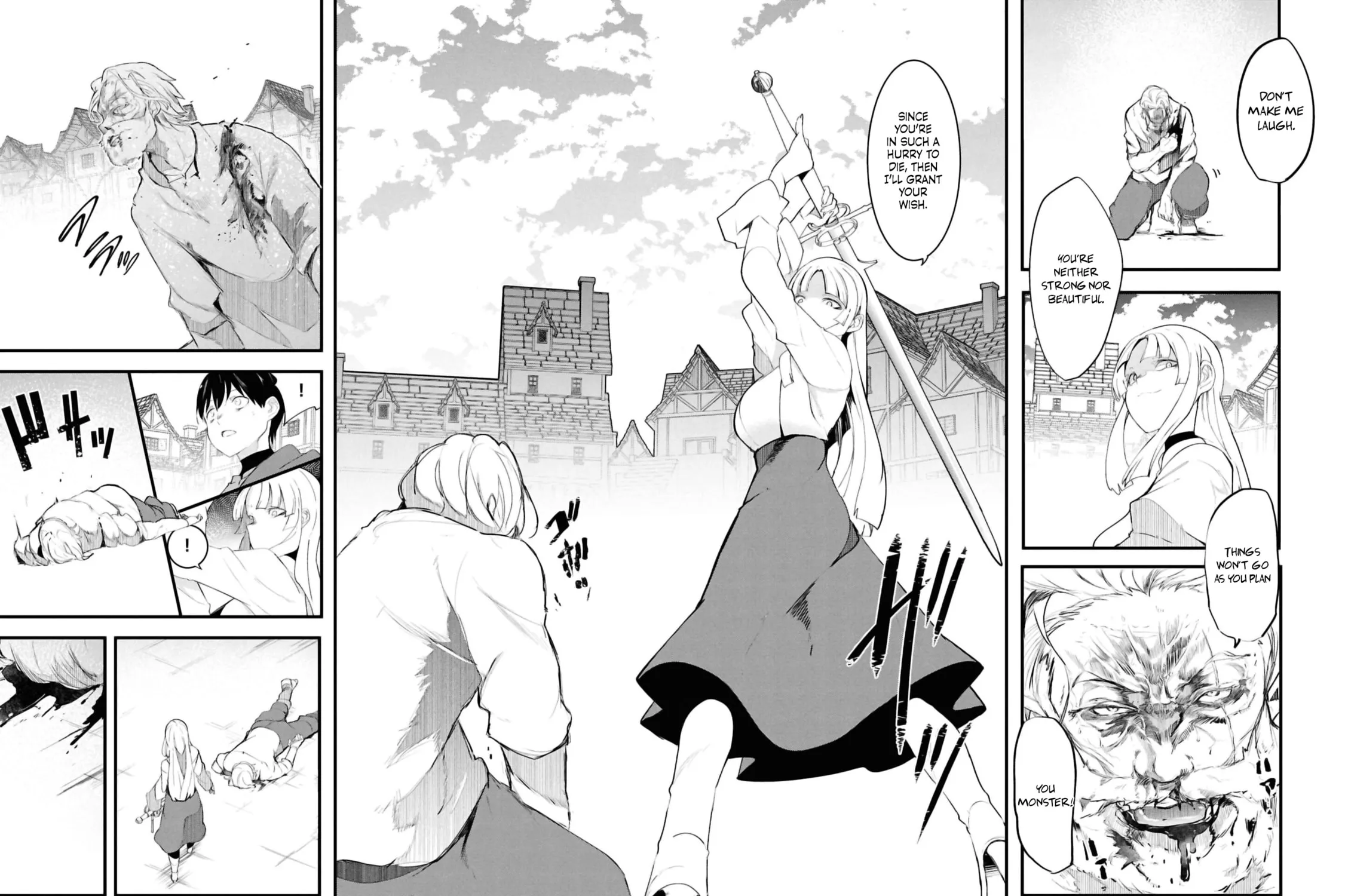 Seichou Cheat de Nandemo Dekiru You ni Natta ga, Mushoku Dake wa Yamerarenai You Desu Chapter 78 page 75 - 