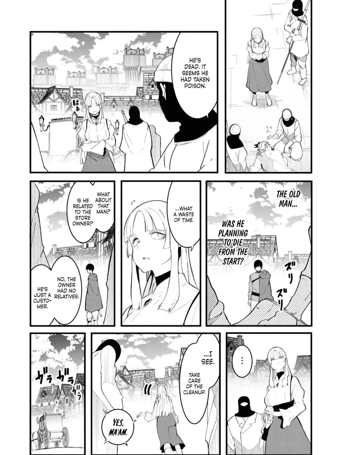 Seichou Cheat de Nandemo Dekiru You ni Natta ga, Mushoku Dake wa Yamerarenai You Desu Chapter 78 page 77 - 