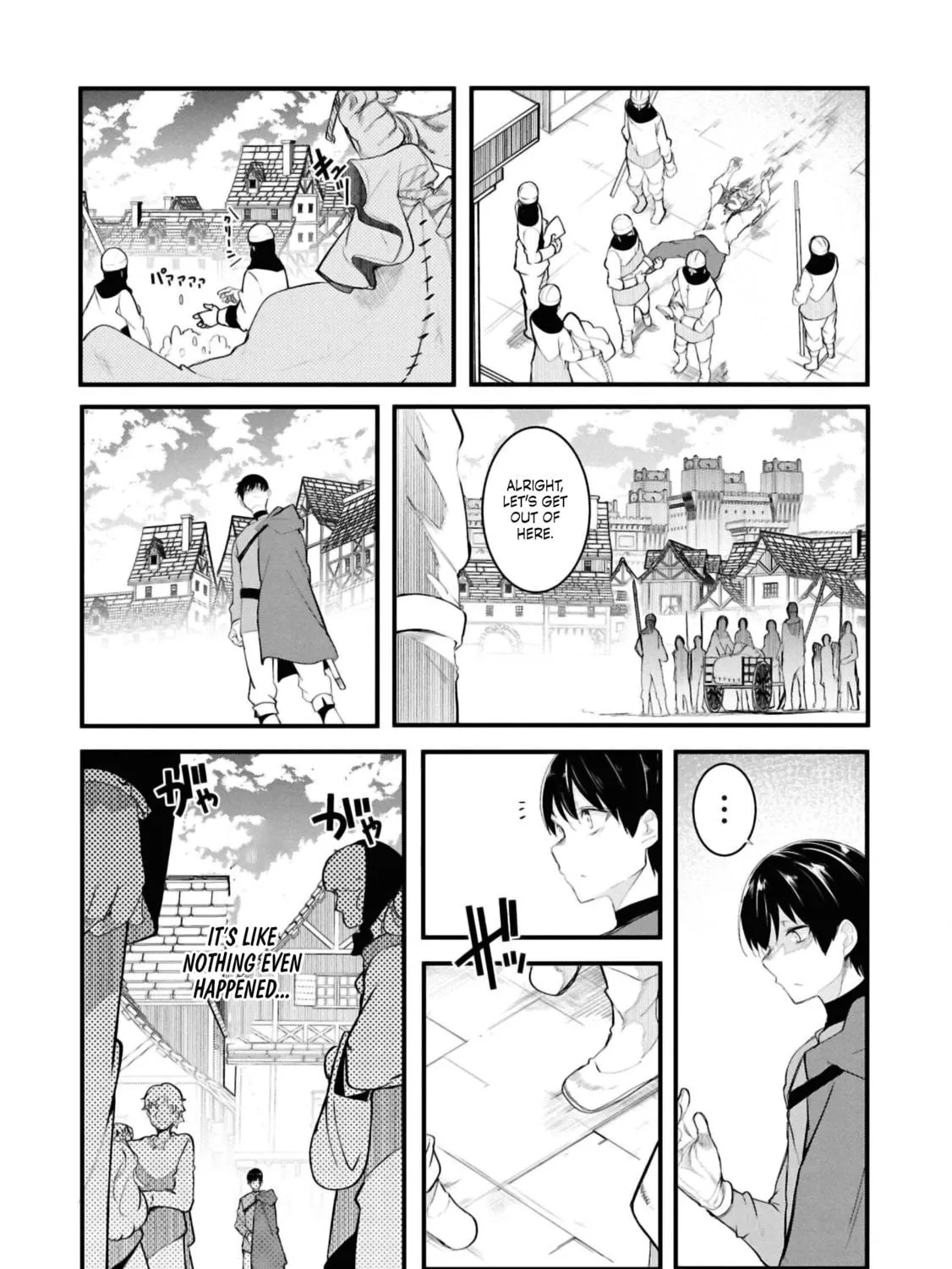 Seichou Cheat de Nandemo Dekiru You ni Natta ga, Mushoku Dake wa Yamerarenai You Desu Chapter 78 page 79 - 