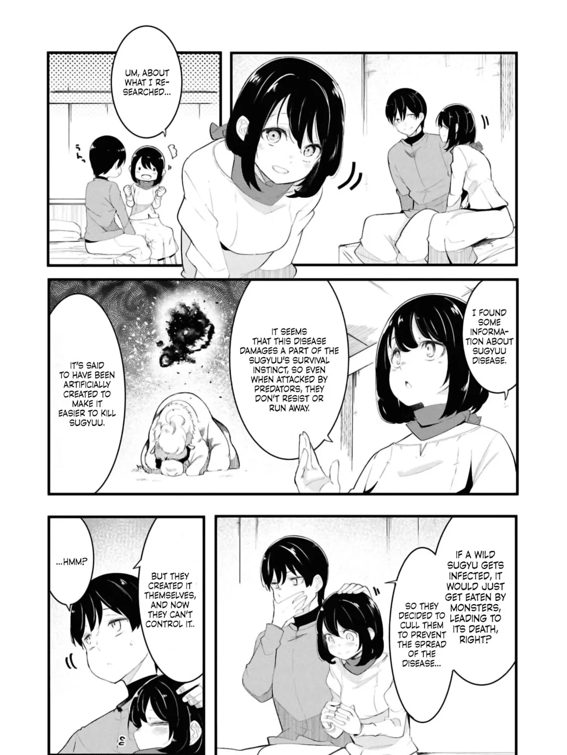 Seichou Cheat de Nandemo Dekiru You ni Natta ga, Mushoku Dake wa Yamerarenai You Desu Chapter 78 page 87 - 