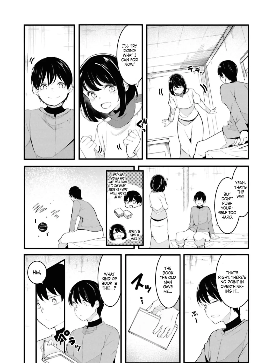 Seichou Cheat de Nandemo Dekiru You ni Natta ga, Mushoku Dake wa Yamerarenai You Desu Chapter 78 page 93 - 