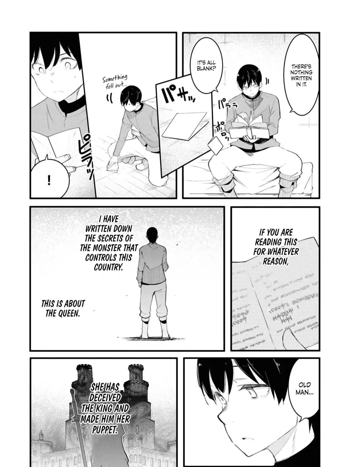 Seichou Cheat de Nandemo Dekiru You ni Natta ga, Mushoku Dake wa Yamerarenai You Desu Chapter 78 page 95 - 