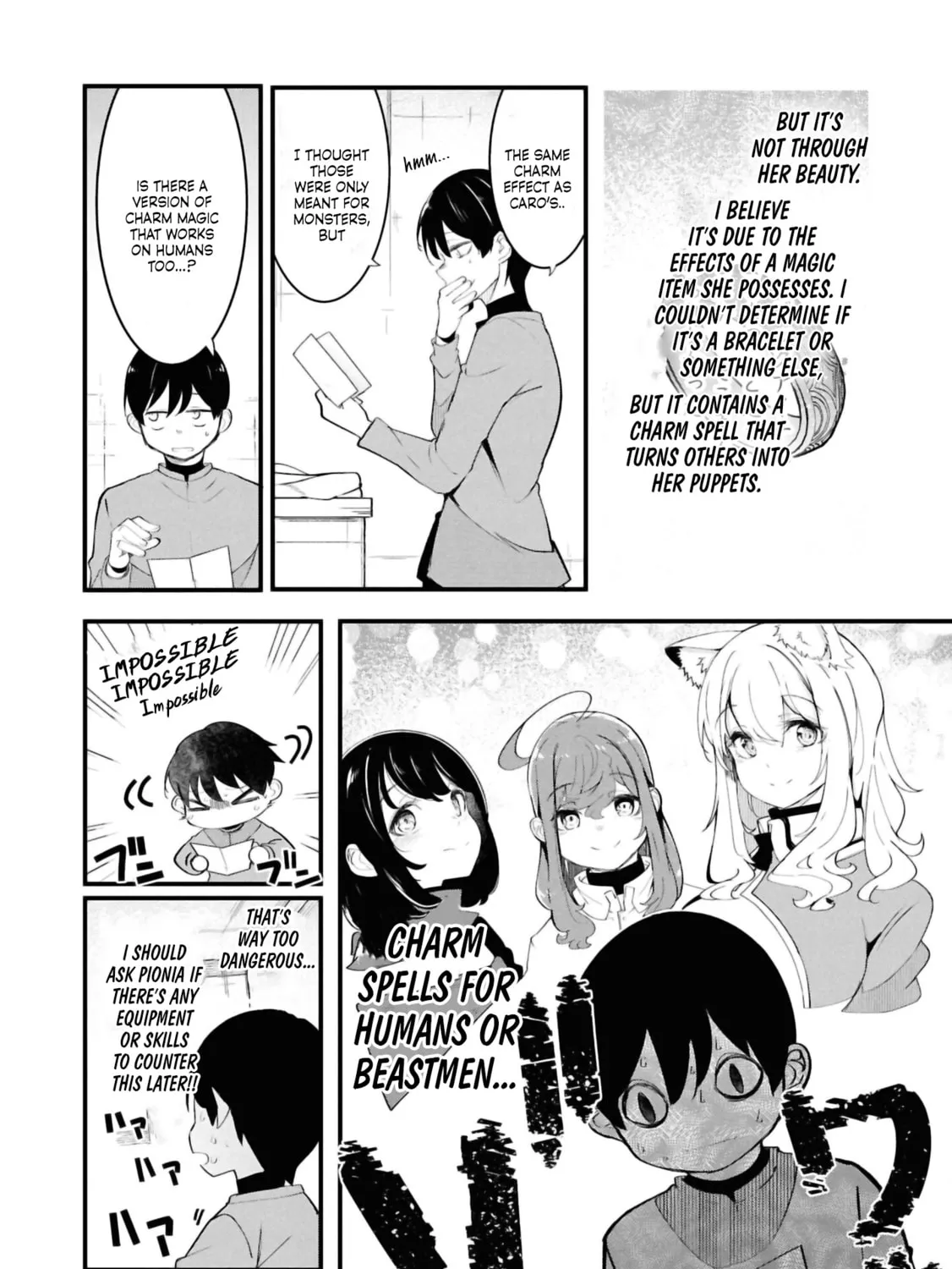 Seichou Cheat de Nandemo Dekiru You ni Natta ga, Mushoku Dake wa Yamerarenai You Desu Chapter 78 page 97 - 