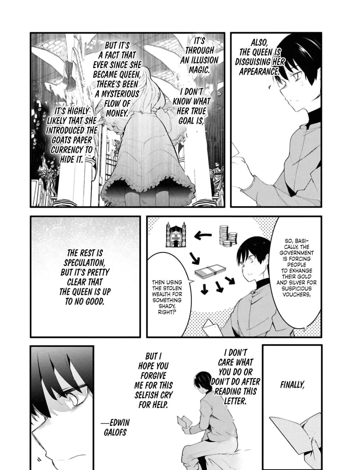 Seichou Cheat de Nandemo Dekiru You ni Natta ga, Mushoku Dake wa Yamerarenai You Desu Chapter 78 page 99 - 