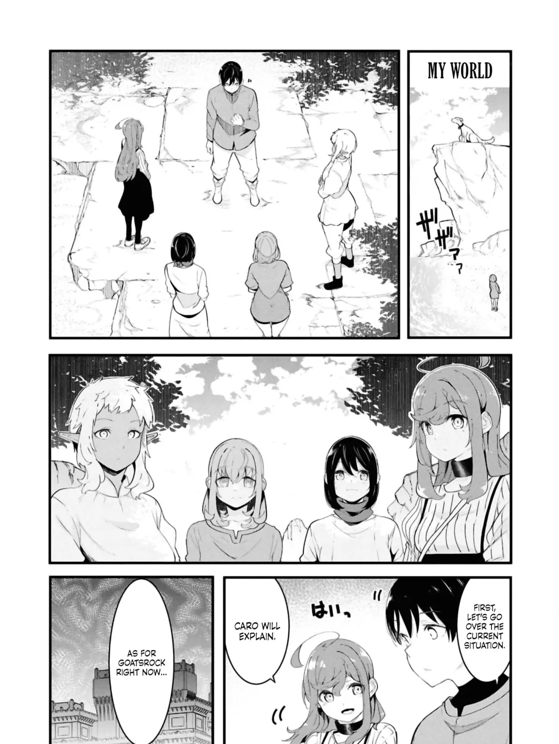 Seichou Cheat de Nandemo Dekiru You ni Natta ga, Mushoku Dake wa Yamerarenai You Desu Chapter 79 page 13 - 