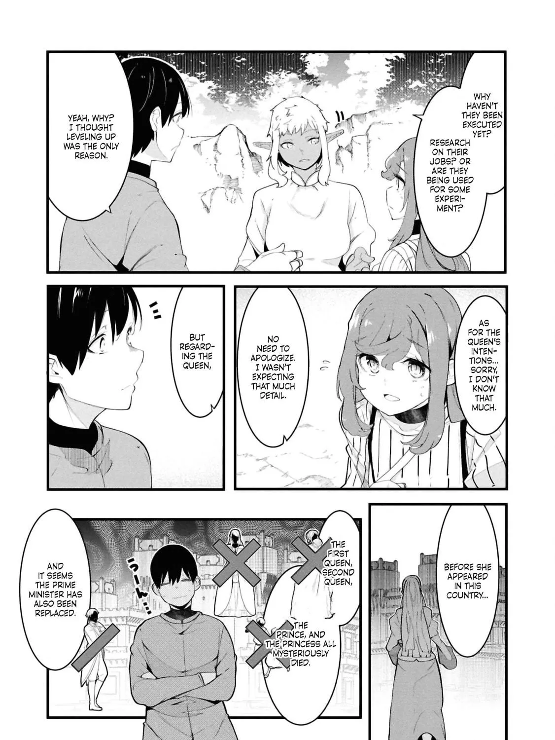 Seichou Cheat de Nandemo Dekiru You ni Natta ga, Mushoku Dake wa Yamerarenai You Desu Chapter 79 page 19 - 