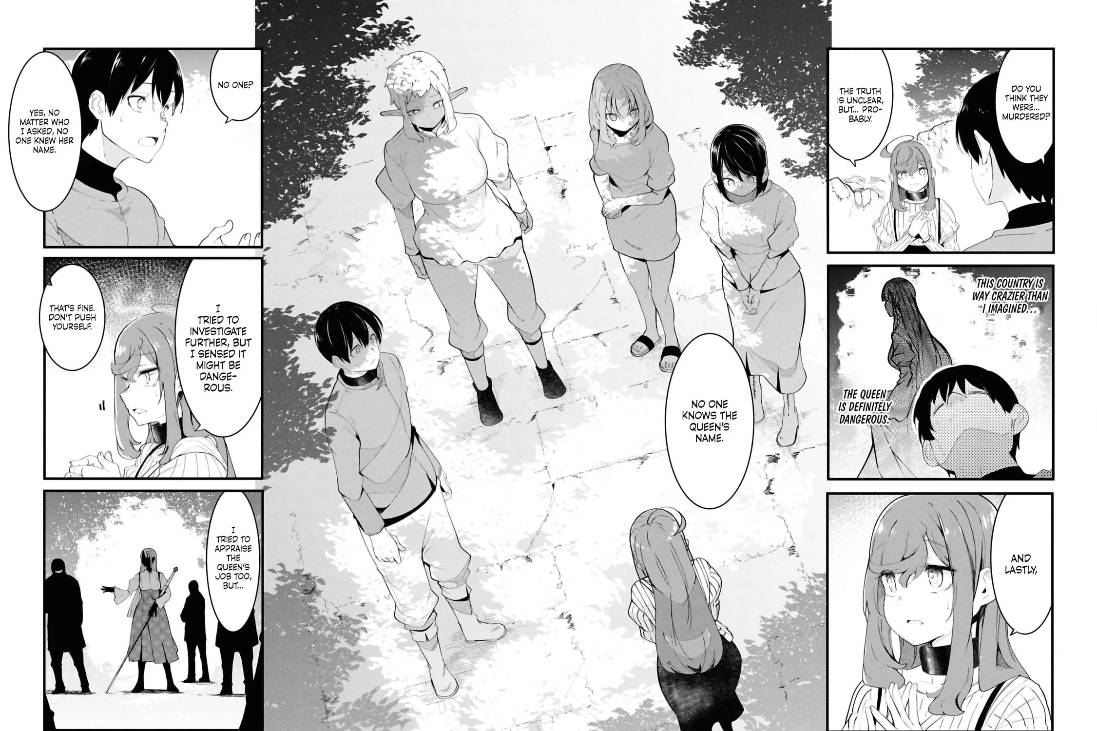 Seichou Cheat de Nandemo Dekiru You ni Natta ga, Mushoku Dake wa Yamerarenai You Desu Chapter 79 page 21 - 
