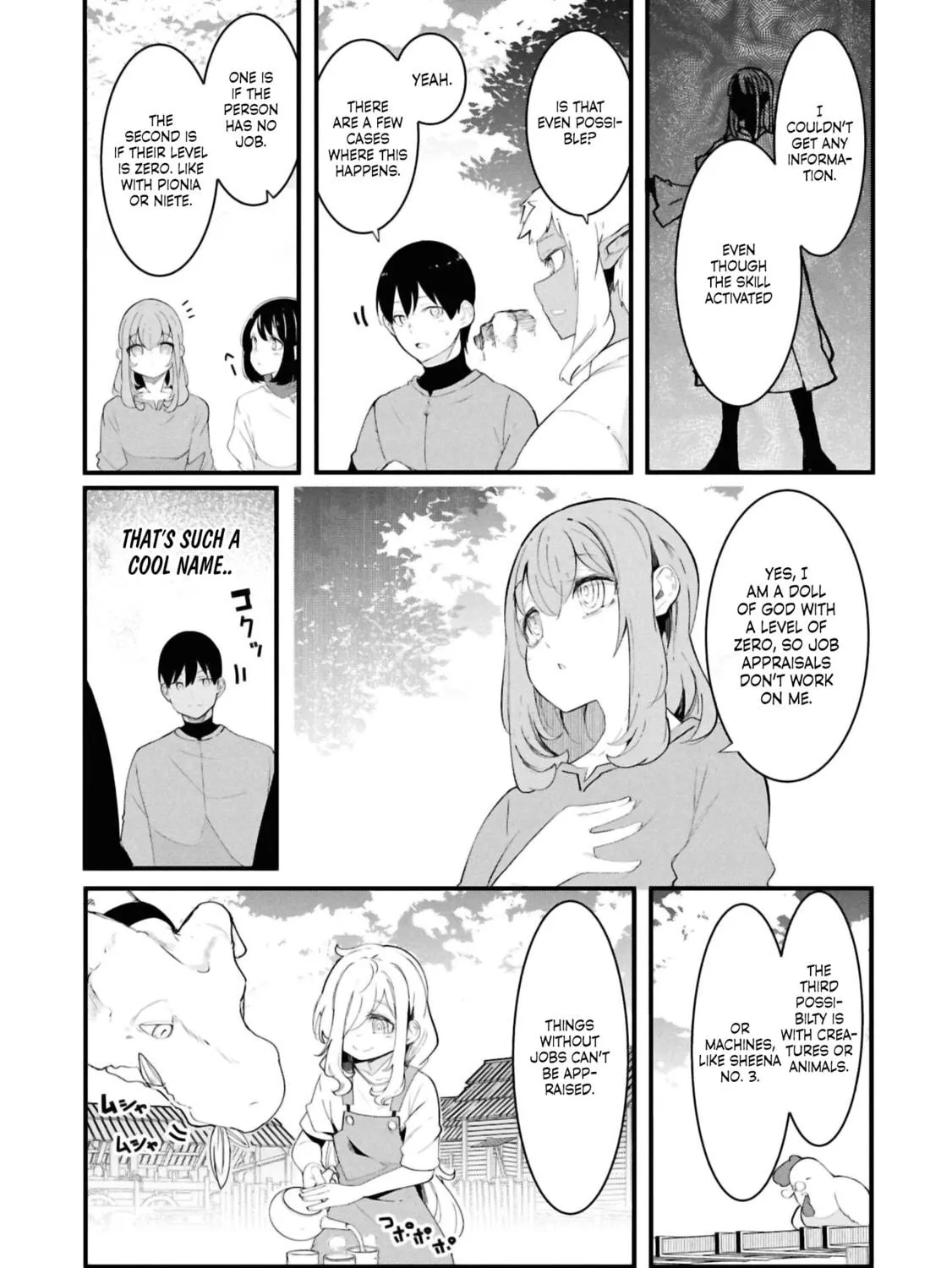 Seichou Cheat de Nandemo Dekiru You ni Natta ga, Mushoku Dake wa Yamerarenai You Desu Chapter 79 page 23 - 