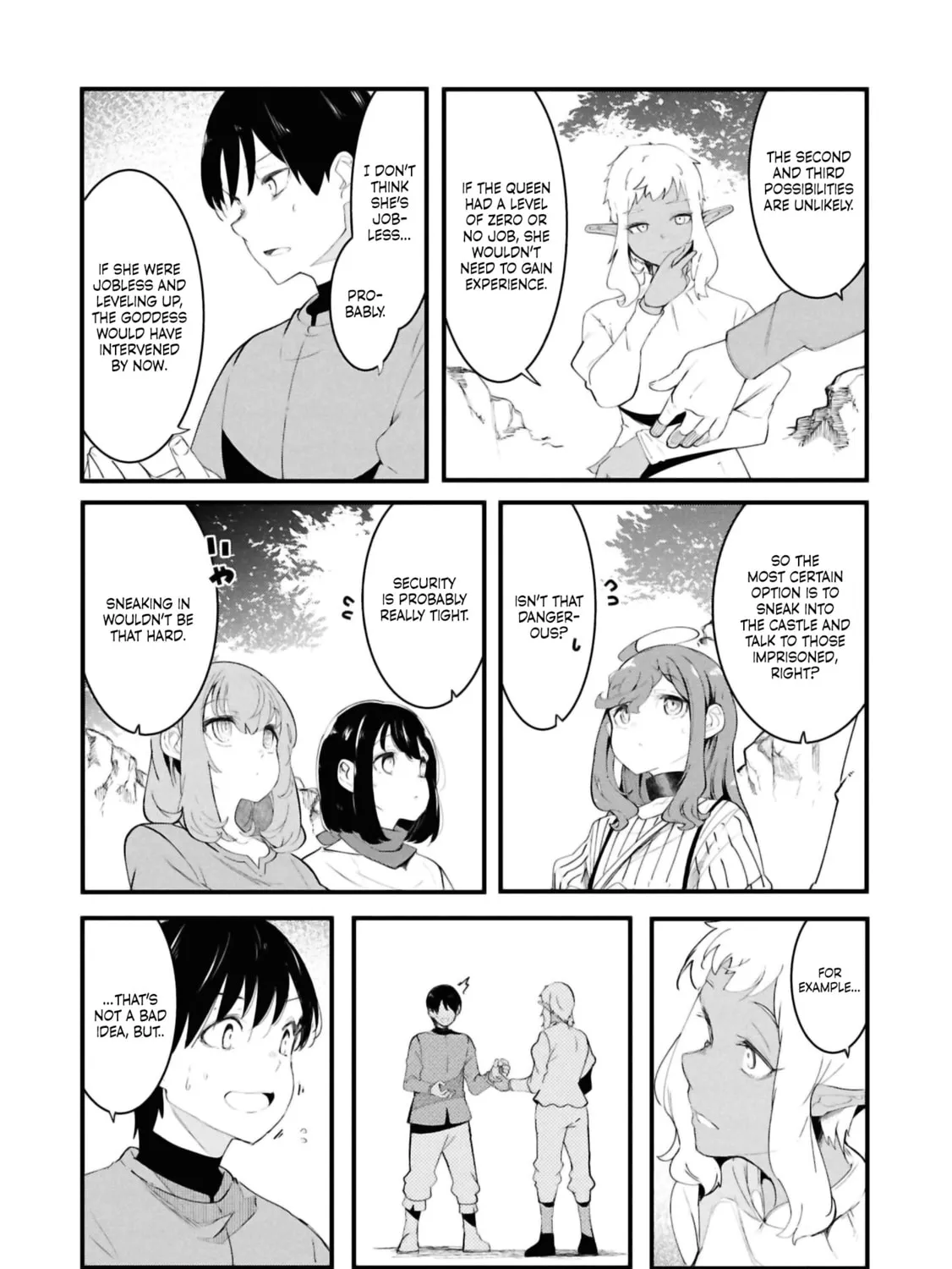 Seichou Cheat de Nandemo Dekiru You ni Natta ga, Mushoku Dake wa Yamerarenai You Desu Chapter 79 page 25 - 