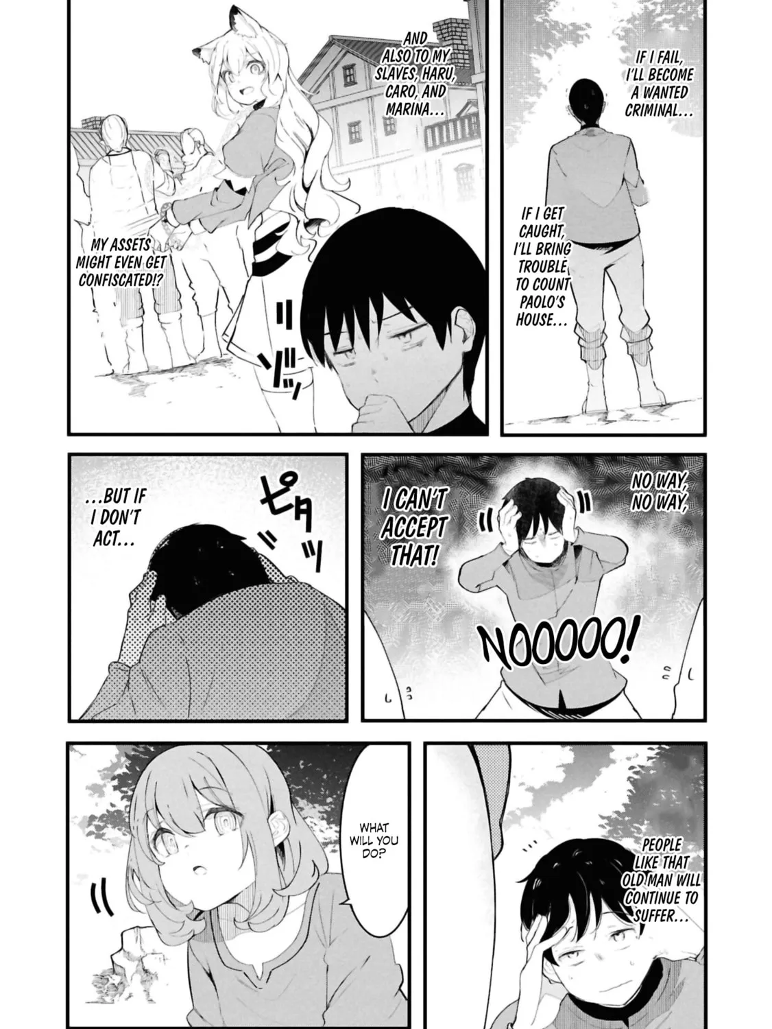 Seichou Cheat de Nandemo Dekiru You ni Natta ga, Mushoku Dake wa Yamerarenai You Desu Chapter 79 page 27 - 