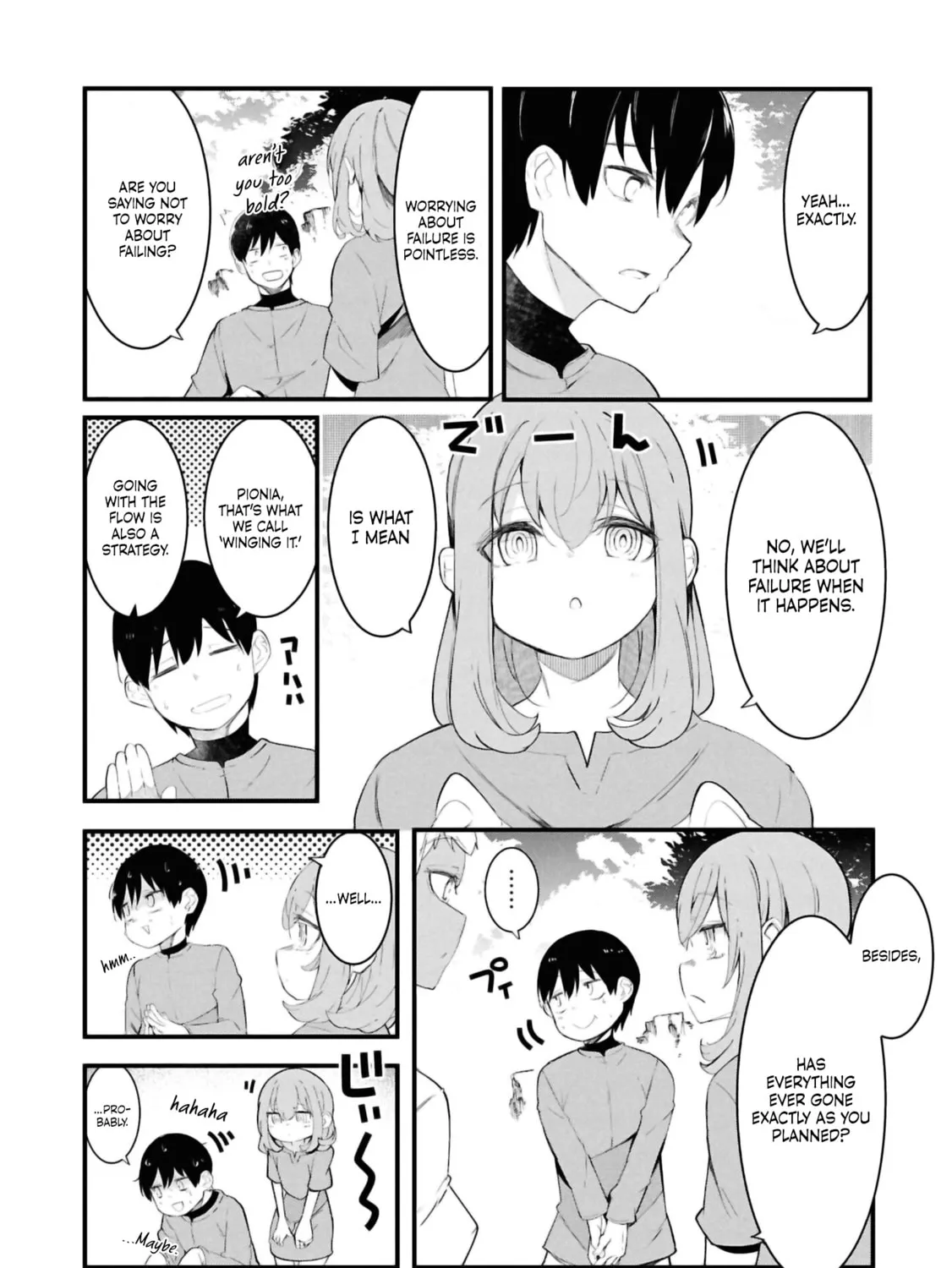 Seichou Cheat de Nandemo Dekiru You ni Natta ga, Mushoku Dake wa Yamerarenai You Desu Chapter 79 page 31 - 