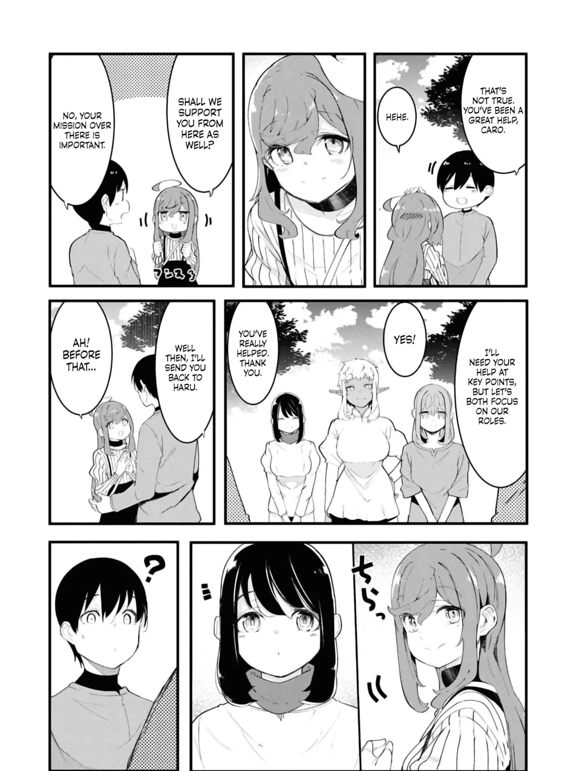 Seichou Cheat de Nandemo Dekiru You ni Natta ga, Mushoku Dake wa Yamerarenai You Desu Chapter 79 page 37 - 
