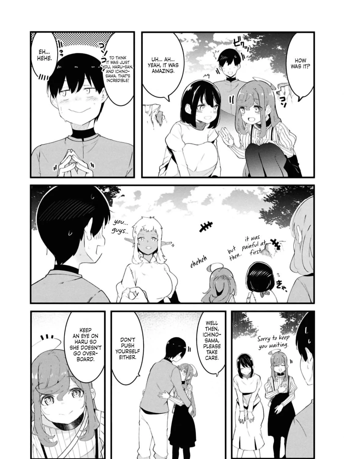 Seichou Cheat de Nandemo Dekiru You ni Natta ga, Mushoku Dake wa Yamerarenai You Desu Chapter 79 page 39 - 