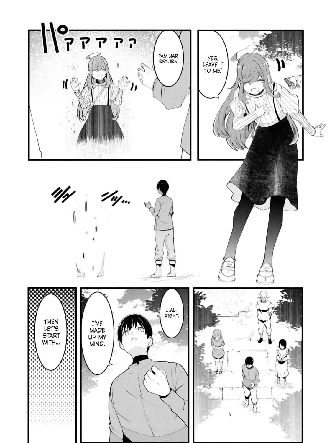Seichou Cheat de Nandemo Dekiru You ni Natta ga, Mushoku Dake wa Yamerarenai You Desu Chapter 79 page 41 - 