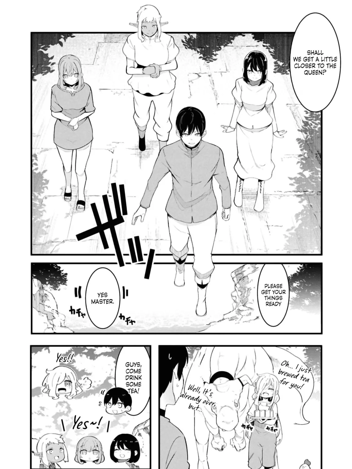 Seichou Cheat de Nandemo Dekiru You ni Natta ga, Mushoku Dake wa Yamerarenai You Desu Chapter 79 page 43 - 