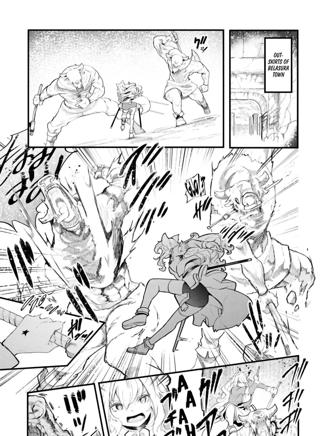 Seichou Cheat de Nandemo Dekiru You ni Natta ga, Mushoku Dake wa Yamerarenai You Desu Chapter 79 page 45 - 
