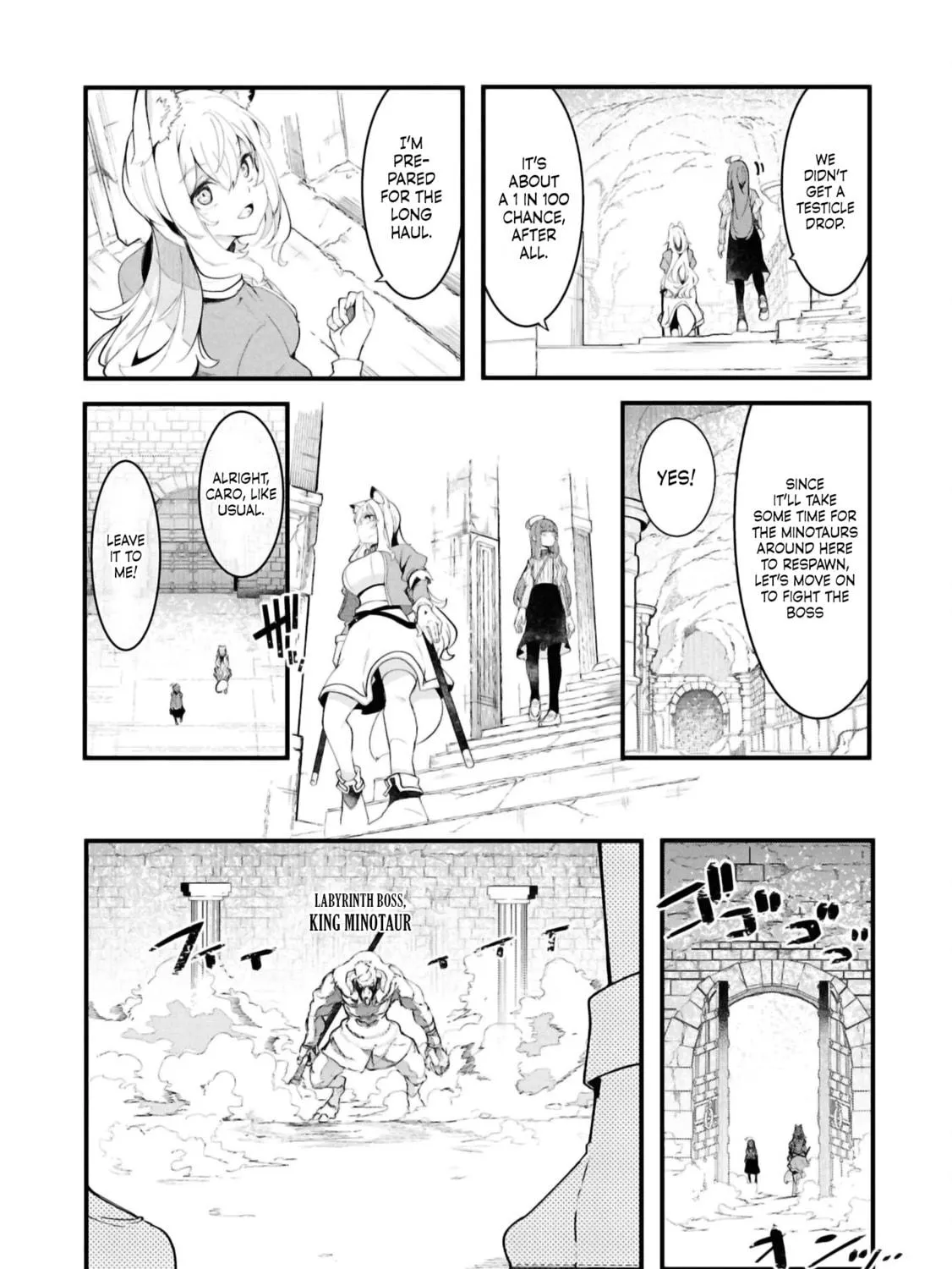 Seichou Cheat de Nandemo Dekiru You ni Natta ga, Mushoku Dake wa Yamerarenai You Desu Chapter 79 page 53 - 