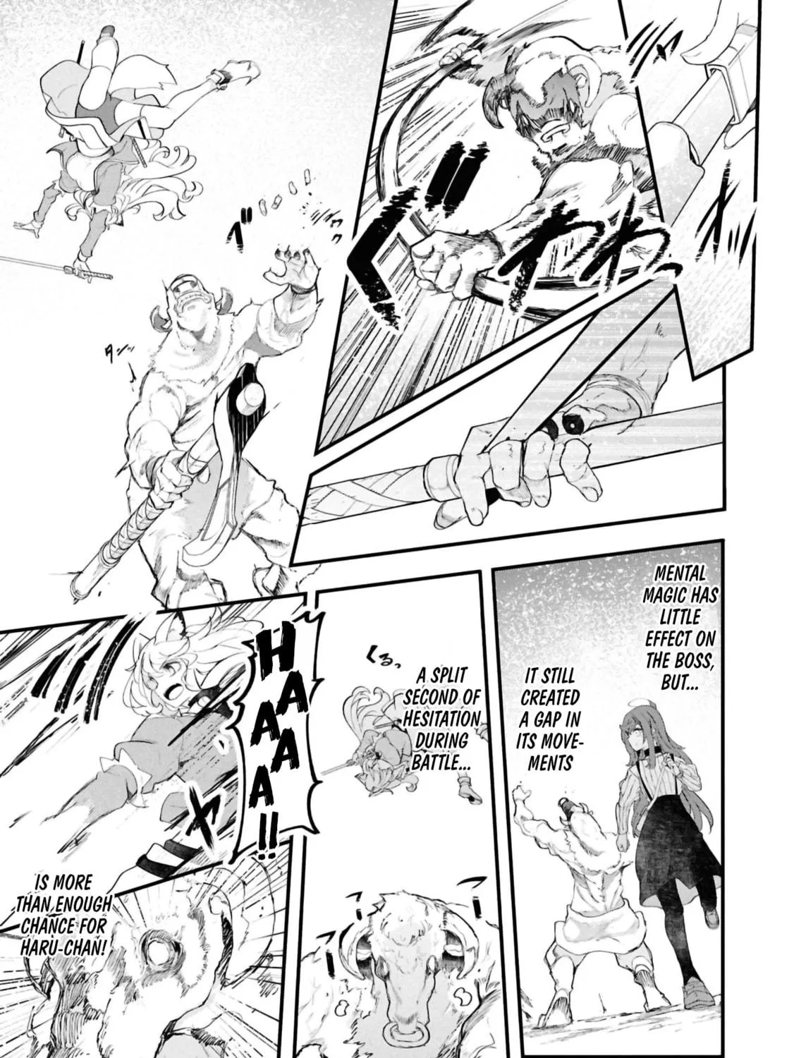 Seichou Cheat de Nandemo Dekiru You ni Natta ga, Mushoku Dake wa Yamerarenai You Desu Chapter 79 page 59 - 