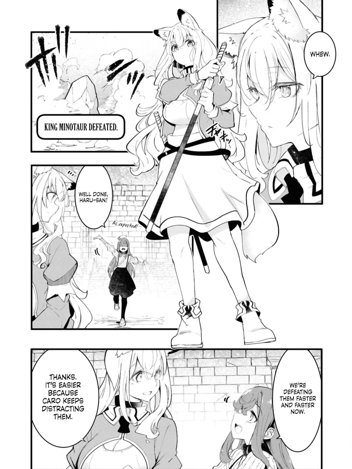 Seichou Cheat de Nandemo Dekiru You ni Natta ga, Mushoku Dake wa Yamerarenai You Desu Chapter 79 page 63 - 
