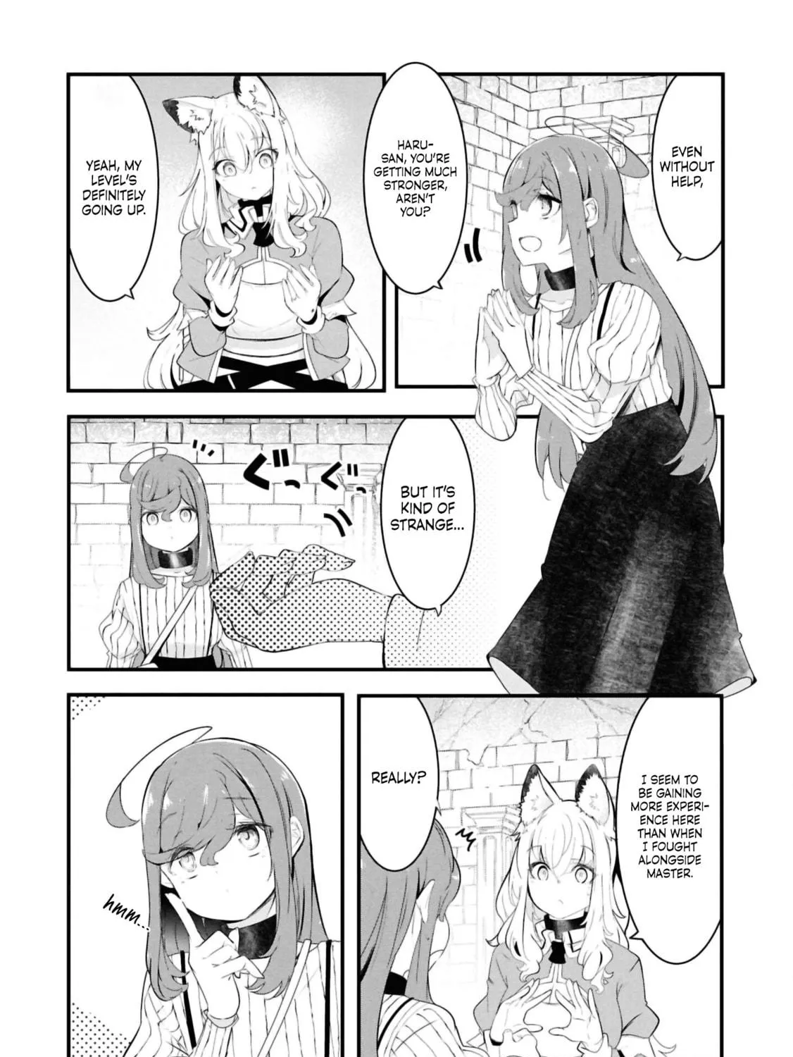 Seichou Cheat de Nandemo Dekiru You ni Natta ga, Mushoku Dake wa Yamerarenai You Desu Chapter 79 page 65 - 