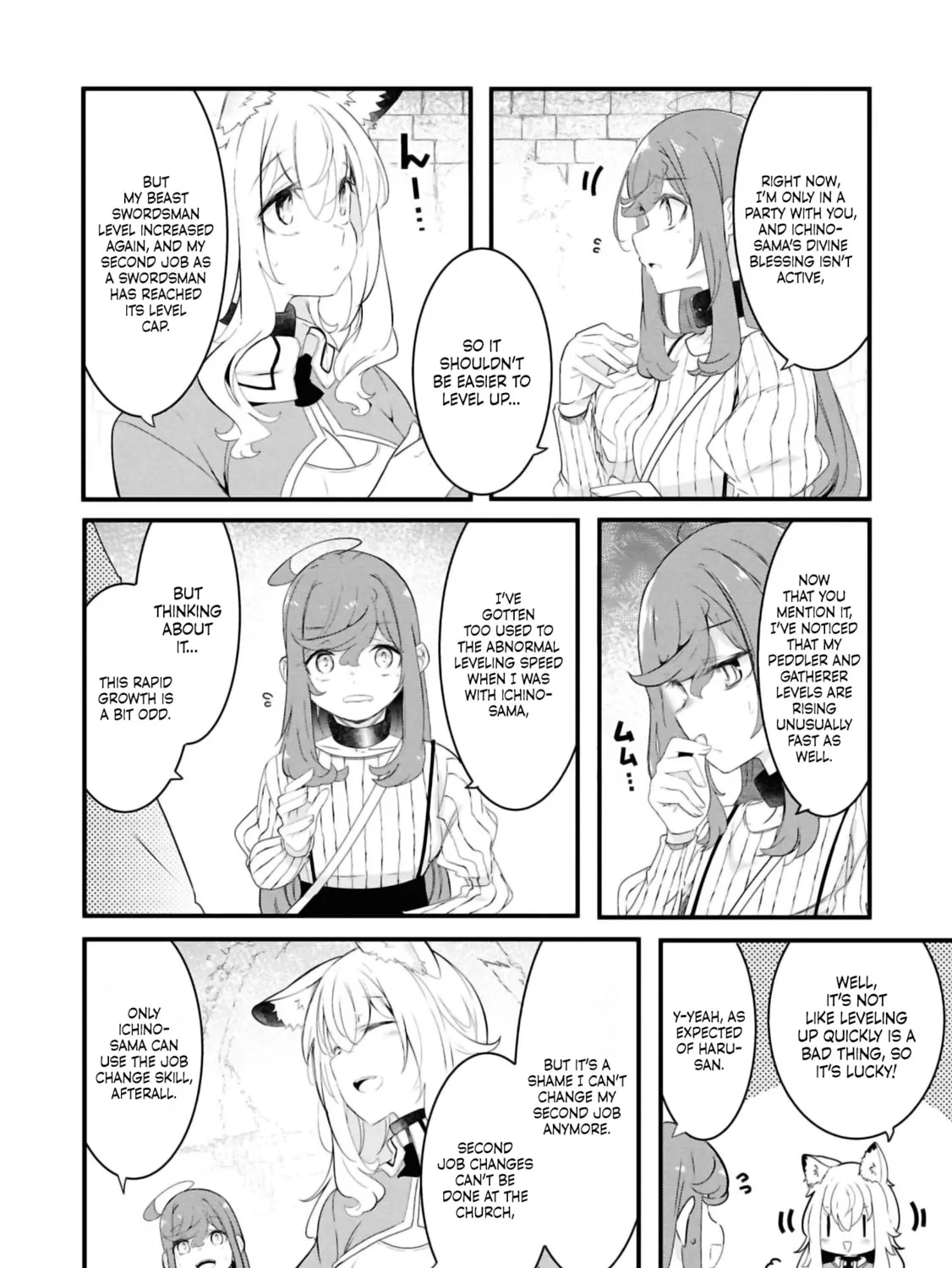 Seichou Cheat de Nandemo Dekiru You ni Natta ga, Mushoku Dake wa Yamerarenai You Desu Chapter 79 page 67 - 