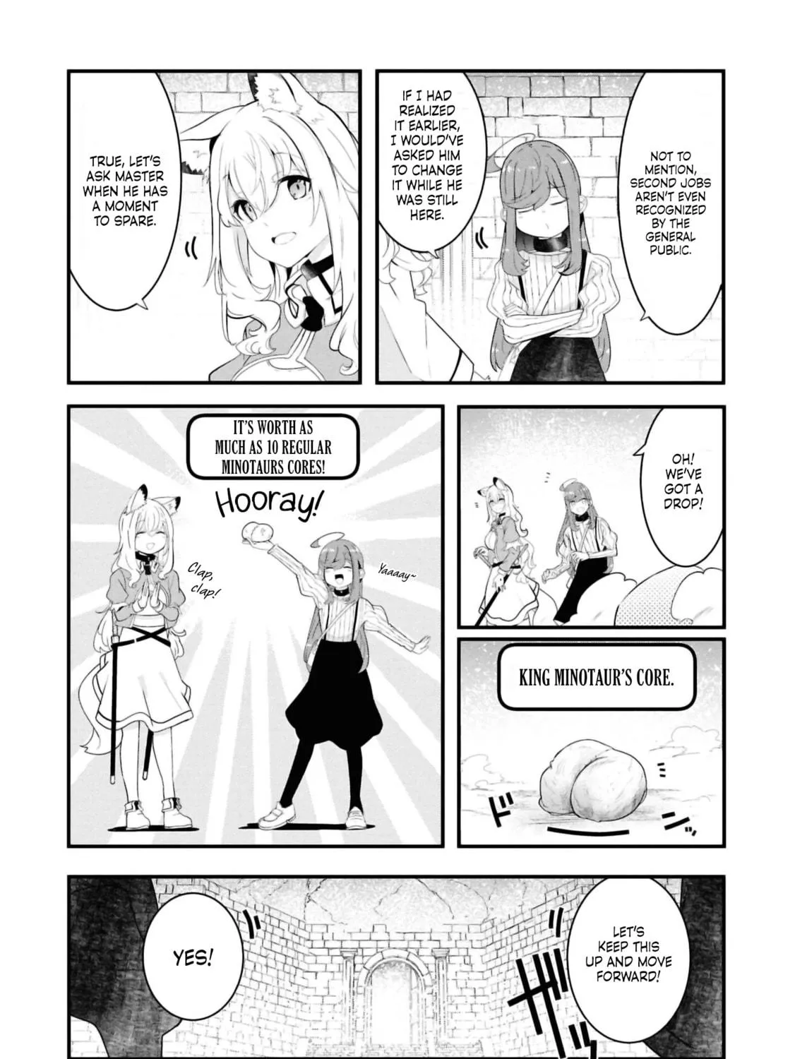 Seichou Cheat de Nandemo Dekiru You ni Natta ga, Mushoku Dake wa Yamerarenai You Desu Chapter 79 page 69 - 