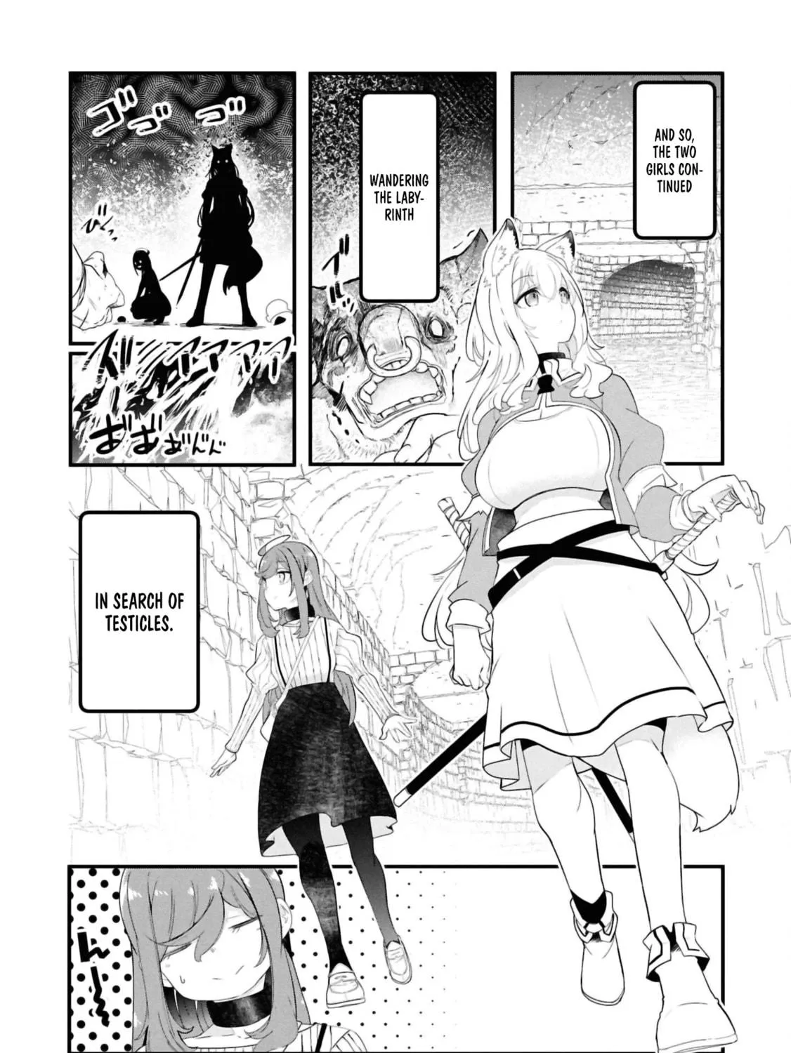 Seichou Cheat de Nandemo Dekiru You ni Natta ga, Mushoku Dake wa Yamerarenai You Desu Chapter 79 page 71 - 