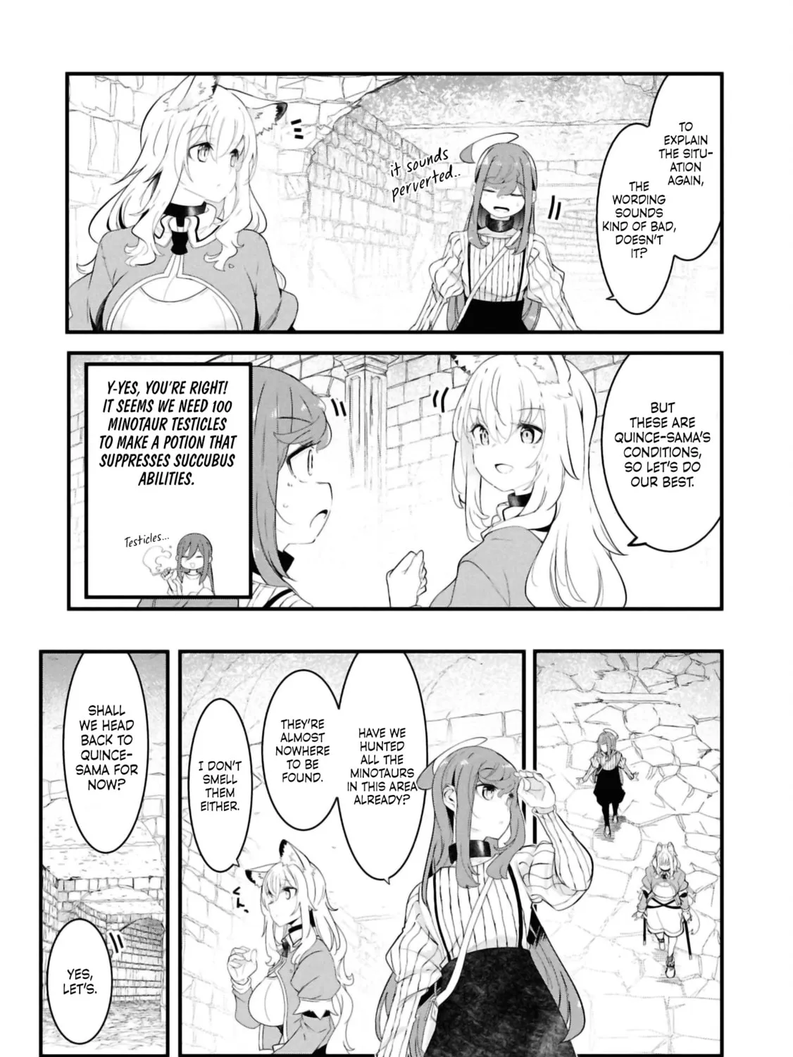 Seichou Cheat de Nandemo Dekiru You ni Natta ga, Mushoku Dake wa Yamerarenai You Desu Chapter 79 page 73 - 