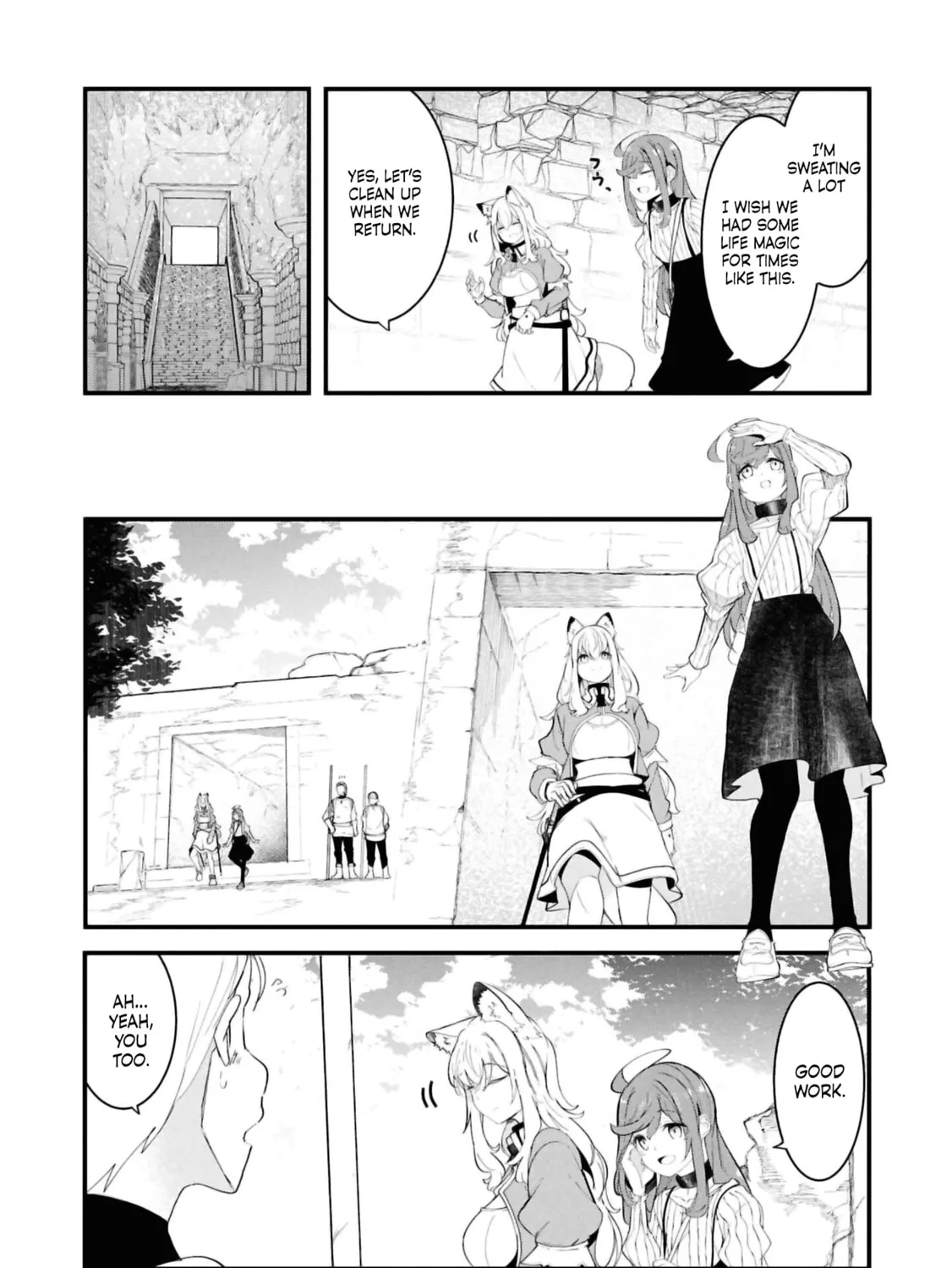 Seichou Cheat de Nandemo Dekiru You ni Natta ga, Mushoku Dake wa Yamerarenai You Desu Chapter 79 page 75 - 