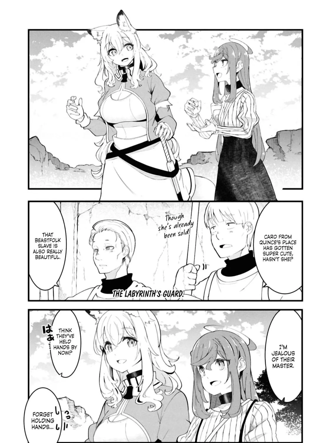 Seichou Cheat de Nandemo Dekiru You ni Natta ga, Mushoku Dake wa Yamerarenai You Desu Chapter 79 page 77 - 