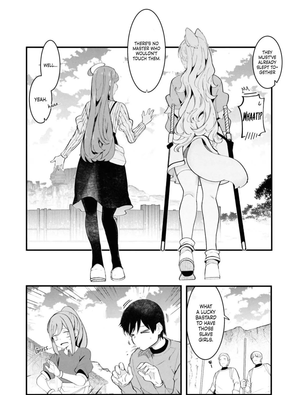 Seichou Cheat de Nandemo Dekiru You ni Natta ga, Mushoku Dake wa Yamerarenai You Desu Chapter 79 page 79 - 