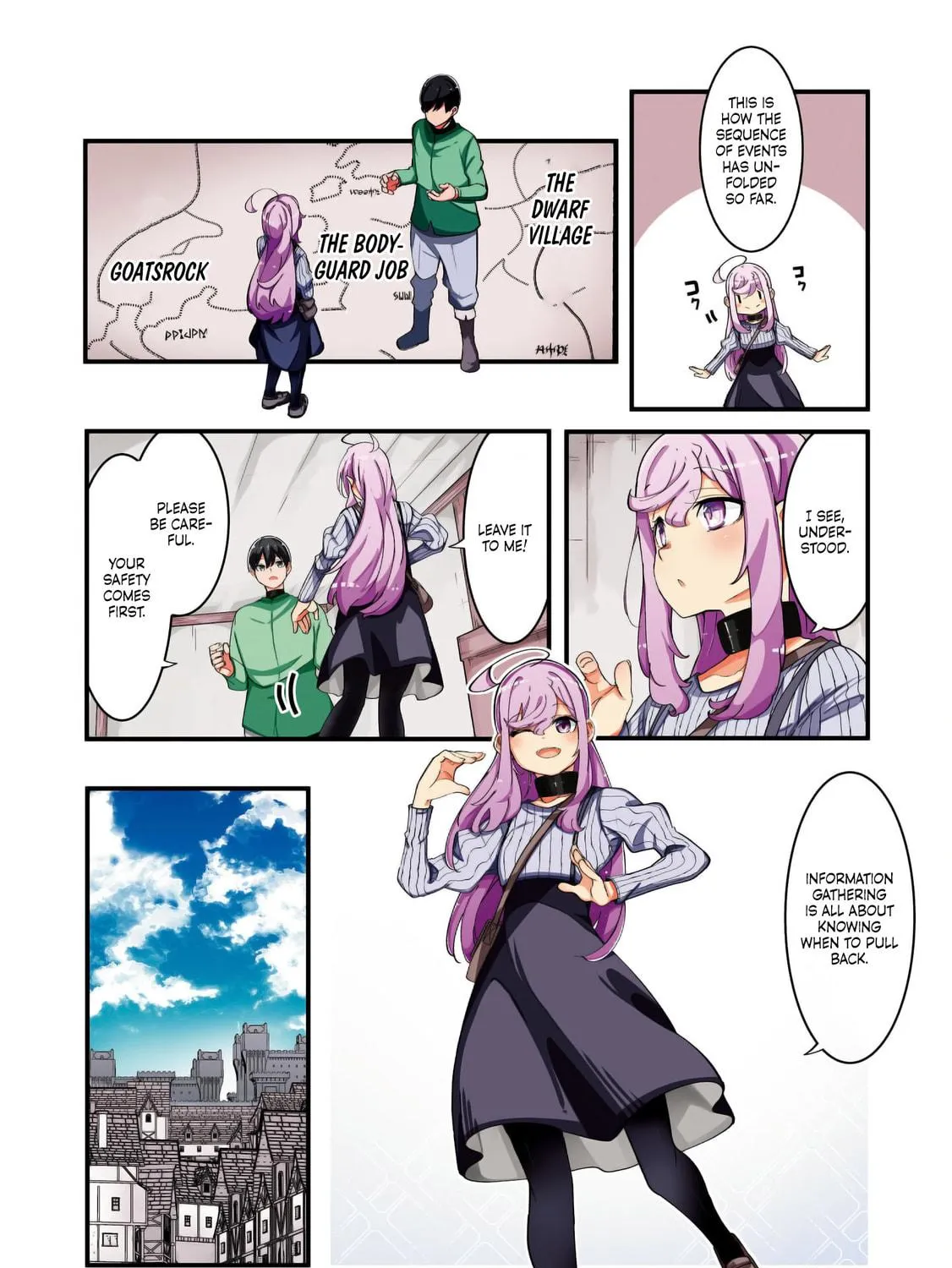 Seichou Cheat de Nandemo Dekiru You ni Natta ga, Mushoku Dake wa Yamerarenai You Desu Chapter 79 page 9 - 