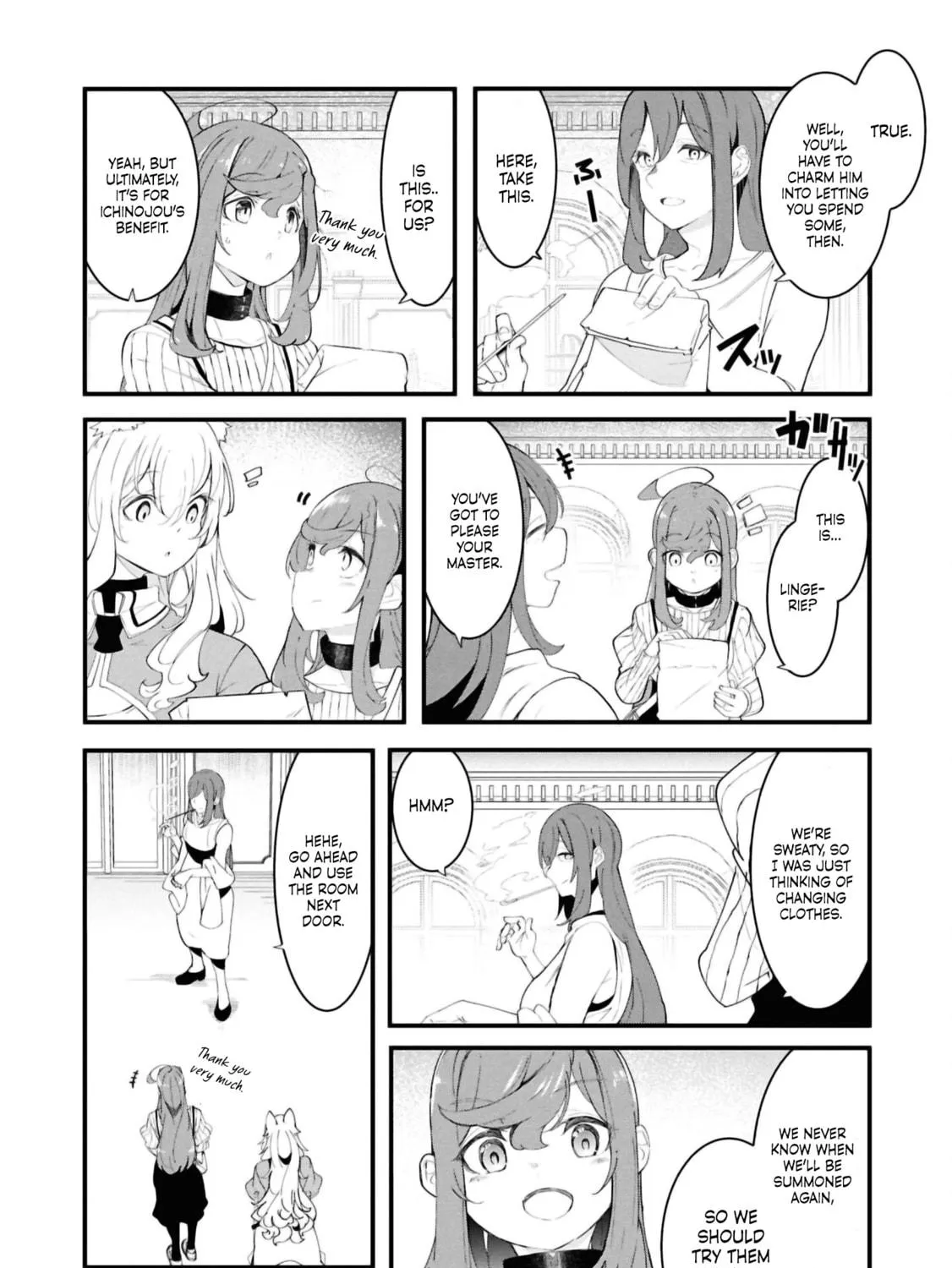 Seichou Cheat de Nandemo Dekiru You ni Natta ga, Mushoku Dake wa Yamerarenai You Desu Chapter 79 page 83 - 