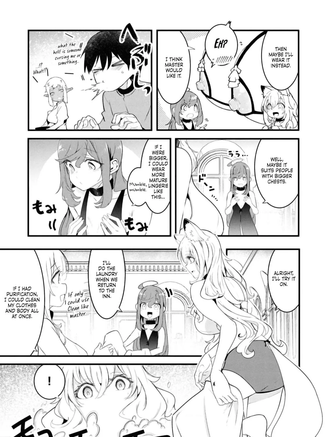 Seichou Cheat de Nandemo Dekiru You ni Natta ga, Mushoku Dake wa Yamerarenai You Desu Chapter 79 page 89 - 