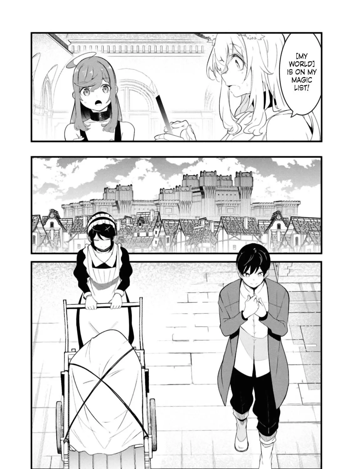 Seichou Cheat de Nandemo Dekiru You ni Natta ga, Mushoku Dake wa Yamerarenai You Desu Chapter 79 page 95 - 
