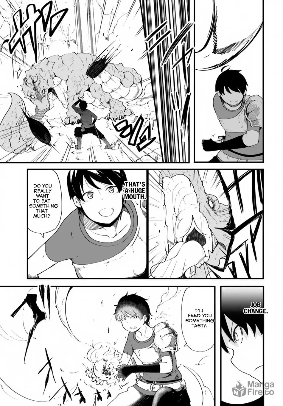 Seichou Cheat de Nandemo Dekiru You ni Natta ga, Mushoku Dake wa Yamerarenai You Desu Chapter 8 page 12 - 