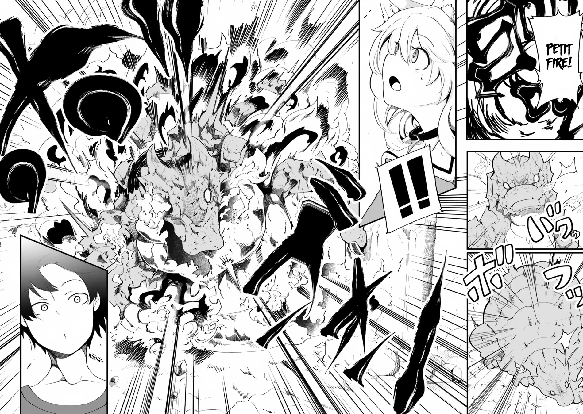 Seichou Cheat de Nandemo Dekiru You ni Natta ga, Mushoku Dake wa Yamerarenai You Desu Chapter 8 page 13 - 