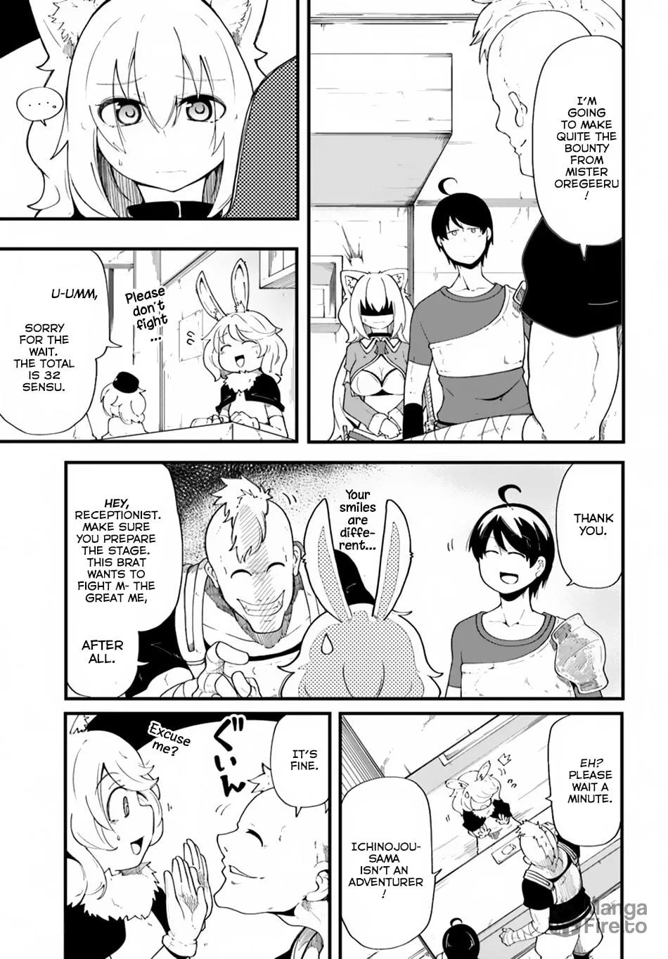 Seichou Cheat de Nandemo Dekiru You ni Natta ga, Mushoku Dake wa Yamerarenai You Desu Chapter 8 page 21 - 