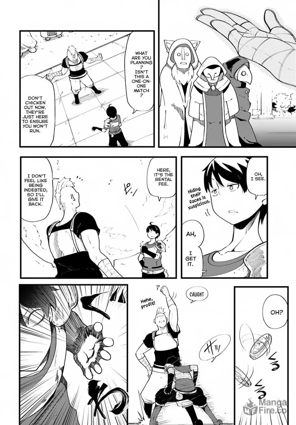 Seichou Cheat de Nandemo Dekiru You ni Natta ga, Mushoku Dake wa Yamerarenai You Desu Chapter 8 page 24 - 